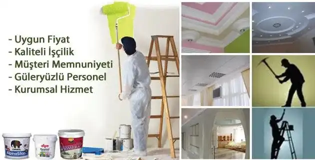 samsun boyacı
